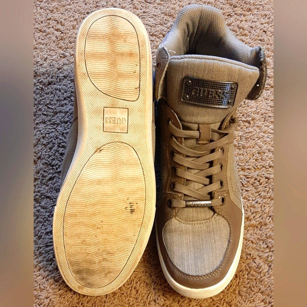 Guess High-Tops - Picture 12 of 12